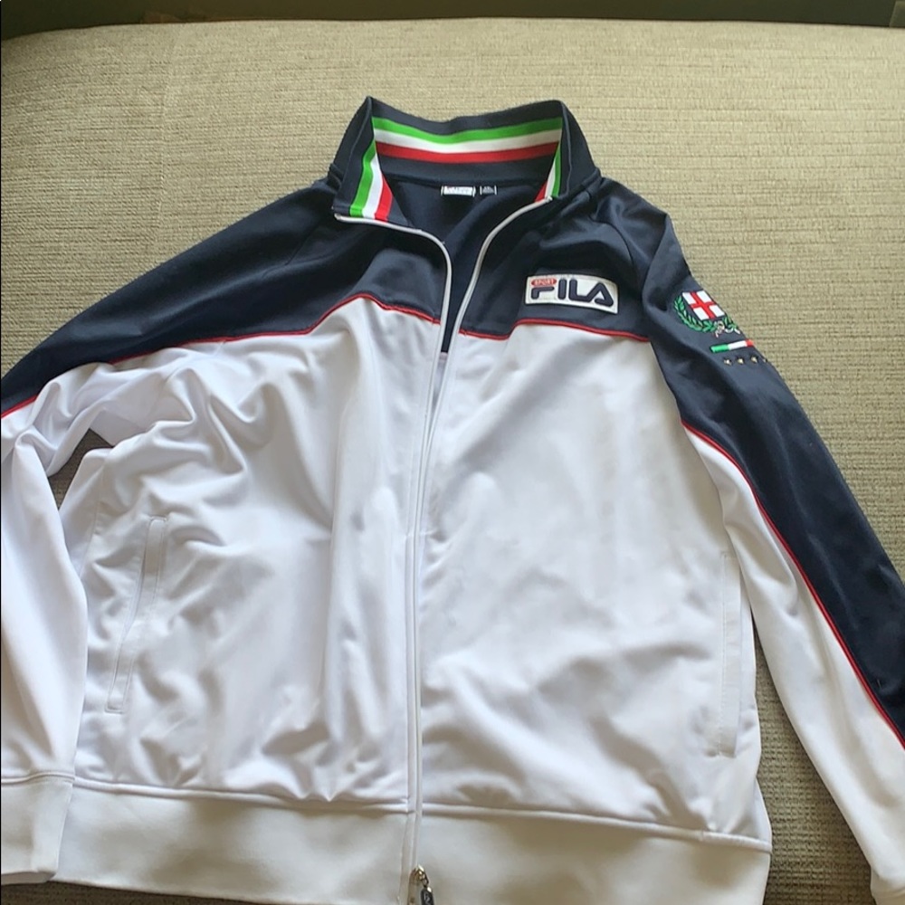 track jacket